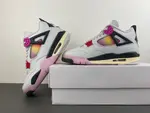 NIKE AIR JORDAN 4 RETRO ' JA1135-100