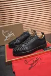 CL shoes leather