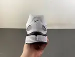 Nike P-6000 White/Silver/Black (Style Code: CD6404-107)
