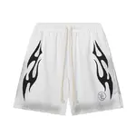 HELLSTAR shorts available in multiple colors.
