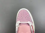 Travis Scott × AJ1 Low "Shy Pink" IQ7604-101