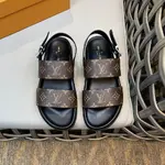 LV sandals