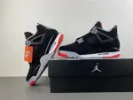 Air Jordan 4  OG 2026 ''Bred''  IX8180-001