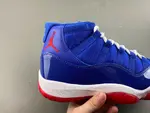 Jordan 11 " Royal Blue  CT8012-114