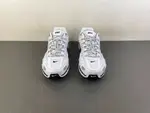 Nike P-6000 White/Silver/Black (Style Code: CD6404-107)