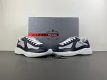 Prada America Dark Blue-Grey