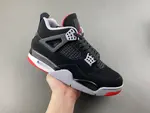 Air Jordan 4  OG 2026 ''Bred''  IX8180-001