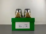 Bottega Veneta Orbit “Biliard Green Silver”755915 V2X40 9561
