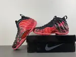Stranger Things x Nike Air Foamposite One Premium QS 'Black Bright Crimson' 2026 IR7336-001