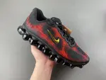 Air Liquid Max Bright Crimson and Fire Red IQ7634-002