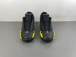 Air Jordan 14 Retro "Thunder"  487471-070