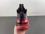 Stranger Things x Nike Air Foamposite One Premium QS 'Black Bright Crimson' 2026 IR7336-001