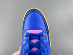 AJ3 Air Jordan 3 “Brazil”  IV4871-400