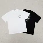 Chrome Hearts Print Short-Sleeve T-Shirt