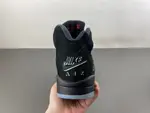 Air Jordan 5 Retro 'Halloween' （2026） HQ7978-001