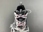Balenciaga brand new 10IAGA - PHANTOM SNEAKER distressed grey-black