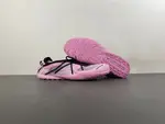 52Balenciaga Wmns Radar Slip-On 'Pink Black'  865868 WSTBL 5010