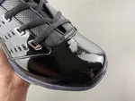 Air Jordan 17 Low “Black Patent”  IV7640-001