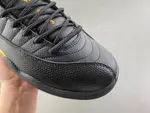 Air Jordan 12 Black Taxi  CT8013-071
