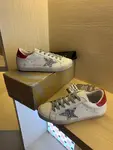 GOLDEN GOOSE STAR SHOES