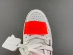 OFF-WHITE Out Of Office Arrow Shoes, All White