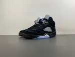 Air Jordan 5 Retro 2026 'Black University Blue' 2026 DD0587-008