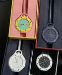 Swatch x Audemars Piguet AP Bioceramic Royal Pop Savonnette Lan Ba