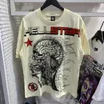 Hellstar T-Shirt "HUMAN DEVELOPEMENT"