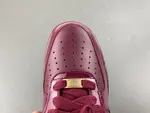 Central Cee x Nike Air Force 1 Low UK Exclusive 'Dark Beetroot'  IO9970-638