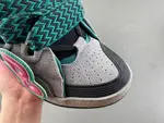 Lanvin – Grey-Green & Pink – Lettering – Ref. FU-SKDK12-BICO-E25