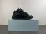 Lanvin (black and gray reflective color)