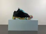 (Lanvin) Black Brown Jade Rainbow Substitute