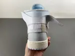 Virgil Abloh Archive x Air Jordan 1 High OG “Alaska” 2026 AA3834-100