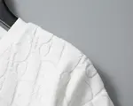 DI*OR 2026 Spring/Summer New Arrival: Terry Cloth Jacquard T-Shirt