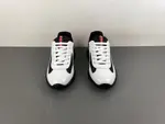 Prada America (Black, White, Red)