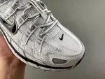 Nike P-6000 White/Silver/Black (Style Code: CD6404-107)