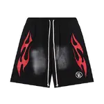HELLSTAR shorts available in multiple colors.