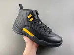 Air Jordan 12 Black Taxi  CT8013-071