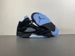 Air Jordan 5 Retro 2026 'Black University Blue' 2026 DD0587-008