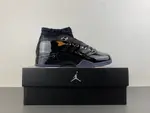 Air Jordan 17 Low “Black Patent”  IV7640-001