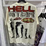 Hellstar T-Shirt "HUMAN DEVELOPEMENT"