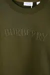 Burberry Crew Neck Sweatshirt