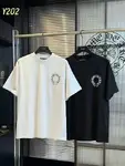 Chrome Hearts Print Short-Sleeve T-Shirt