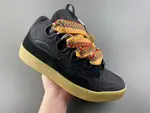 Lanvin (Black Rubber Brown)