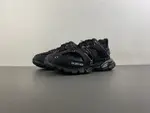 Balenciaga 3.0 Zippered All-Black, Item No. 542023-w3ad3 235