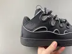 Lanvin (black and gray reflective color)