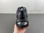 Nike Air Max 95 Big Bubble 'Black Metallic Silver ir1474-010
