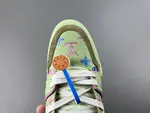 Louis Vuitton LV Trainer — Grass Green with Sequin Lettering (LV Collaboration) — Original Version (X2)