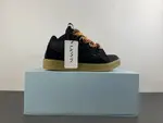 Lanvin (Black Rubber Brown)