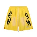 HELLSTAR shorts available in multiple colors.